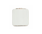 WOLF Jewellery Case Maria Zip Small White 766253 Image 5