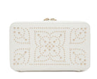 WOLF Jewellery Case Marrakesh Zip Cream 308653 Image 1