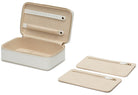WOLF Jewellery Case Marrakesh Zip Cream 308653 Image 4