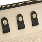 WOLF Jewellery Case Palermo Zip Black Anthracite 213602 Image 4