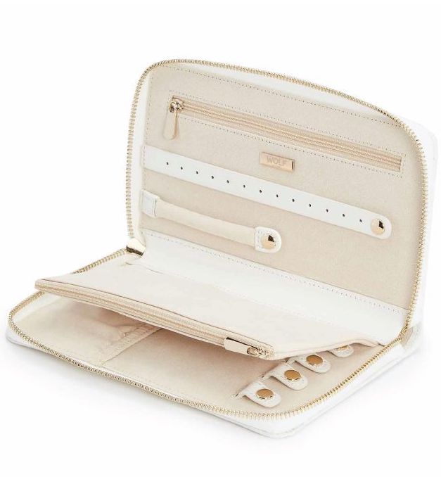 WOLF Jewellery Case Portfolio Maria White 766453 Image 1