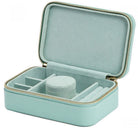 WOLF Jewellery Case Sophia Zip Case Jade 392230 Image 1
