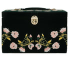 WOLF Jewellery Case Zoe Large Forest Green 393012 Image 2