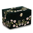 WOLF Jewellery Case Zoe Large Forest Green 393012 Image 3