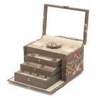 WOLF Jewellery Case Zoe Large Mink 393013 Image 1
