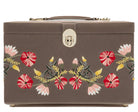 WOLF Jewellery Case Zoe Large Mink 393013 Image 2