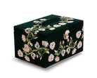 WOLF Jewellery Case Zoe Medium Forest Green 393112 Image 3