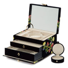 WOLF Jewellery Case Zoe Medium Indigo 393116 Image 1
