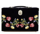 WOLF Jewellery Case Zoe Medium Indigo 393116 Image 2