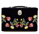 WOLF Jewellery Case Zoe Medium Indigo 393116 Image 2
