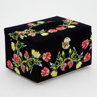 WOLF Jewellery Case Zoe Medium Indigo 393116 Image 3