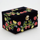 WOLF Jewellery Case Zoe Medium Indigo 393116 Image 3