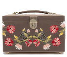 WOLF Jewellery Case Zoe Medium Mink 393113 Image 2