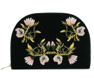 WOLF Jewellery Case Zoe Portfolio Forest Green 393412 Image 1