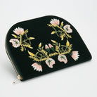 WOLF Jewellery Case Zoe Portfolio Forest Green 393412 Image 2