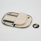 WOLF Jewellery Case Zoe Portfolio Forest Green 393412 Image 3