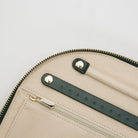 WOLF Jewellery Case Zoe Portfolio Forest Green 393412 Image 5