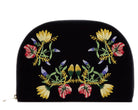 WOLF Jewellery Case Zoe Portfolio Indigo 393416 Image 1