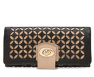 Wolf Jewellery Roll Chloe Black 301402 Image 1