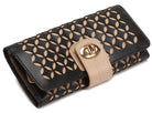 Wolf Jewellery Roll Chloe Black 301402 Image 2
