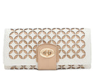 Wolf Jewellery Roll Chloe Cream 301453 Image 1