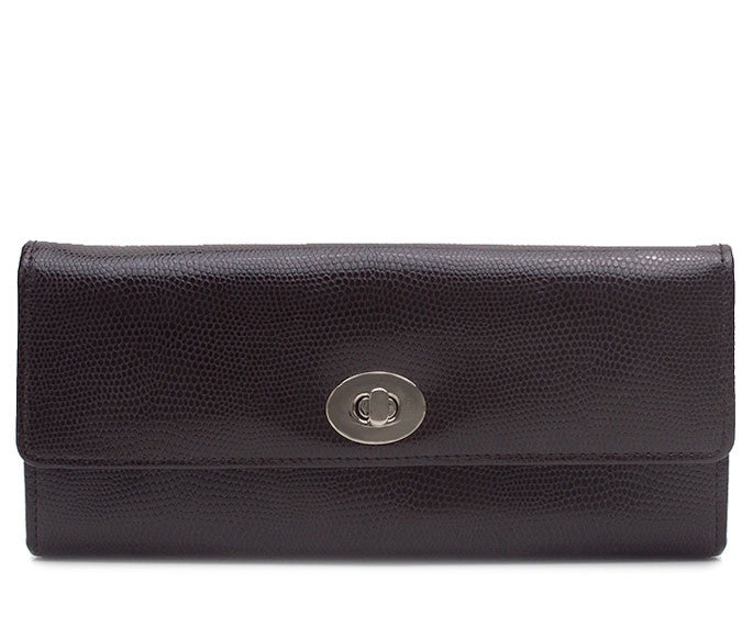 WOLF Jewellery Roll London Cocoa 315306 Image 1