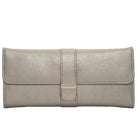Wolf Jewellery Roll Palermo Pewter 213478 Image 1