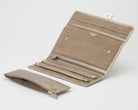 Wolf Jewellery Roll Palermo Pewter 213478 Image 4
