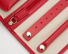 Wolf Jewellery Roll Palermo Red 213472 Image 5