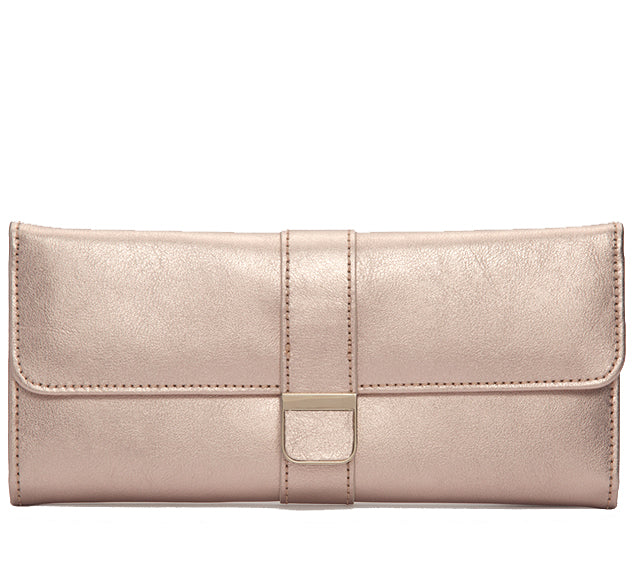 WOLF Jewellery Roll Palermo Rose Gold 213416 Image 1