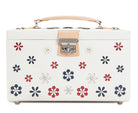 WOLF Jewellery Travel Case Blossom Large White D 467053 Image 2