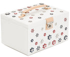 WOLF Jewellery Travel Case Blossom Large White D 467053 Image 4