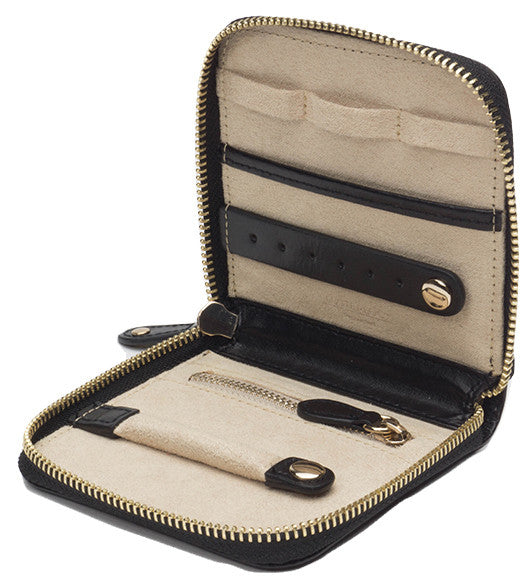 WOLF Jewellery Travel Case Marrakesh Black 308502 Image 3