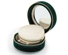 WOLF Jewellery Travel Case Zoe Round Forest Green 393212 Image 4