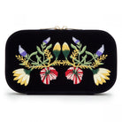 WOLF Jewellery Travel Case Zoe Zip Indigo 393316 Image 3