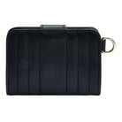 WOLF Mimi Collection Leather Black Credit Card Holder with Wristlet 768202 Image 3
