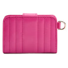 WOLF Mimi Collection Leather Pink Credit Card Holder with Wristlet 768290 Image 3