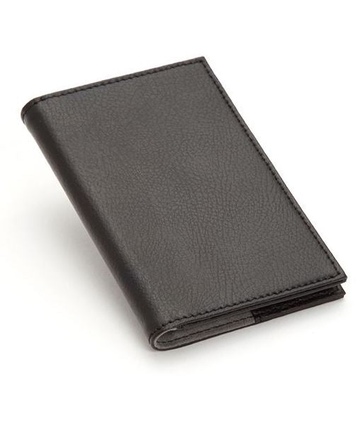 WOLF Passport Holder Howard Black 466503 Image 1