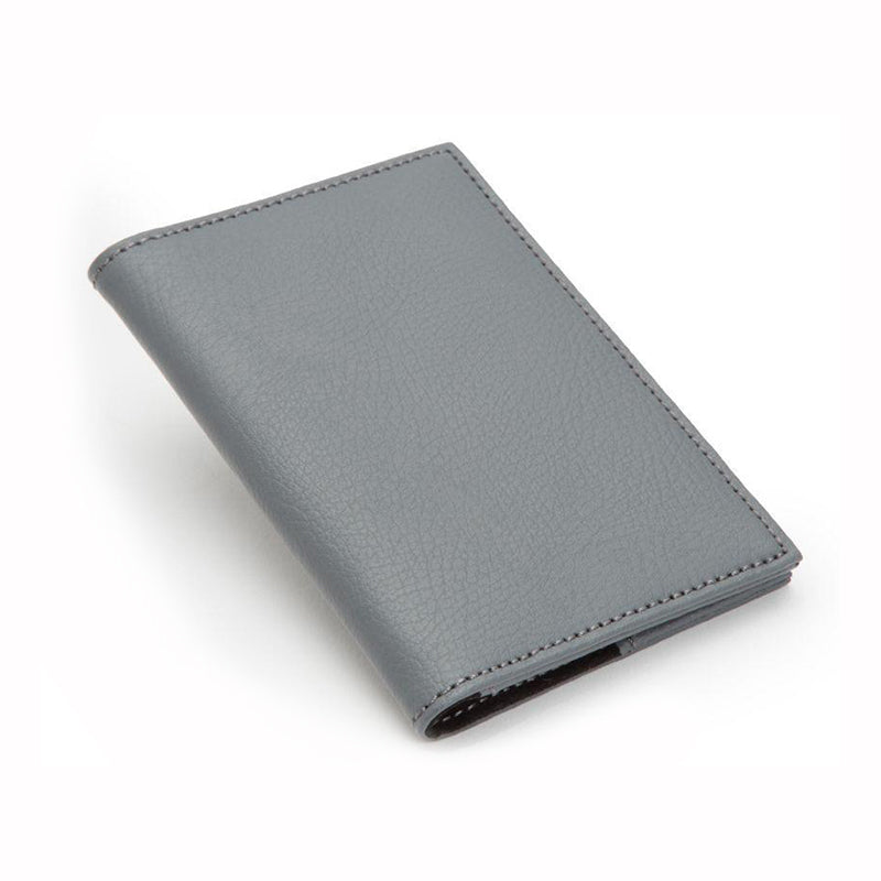 WOLF Passport Holder Howard Grey 466565 Image 1