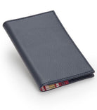 WOLF Passport Holder Howard Navy 466517 Image 1