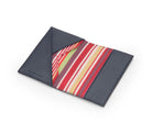 WOLF Passport Holder Howard Navy 466517 Image 2