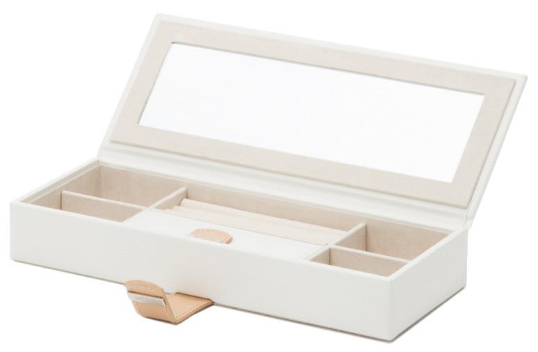 Wolf Safe Deposit Box Blossom White 467253 Image 1