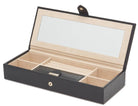 WOLF Safe Deposit Box Marrakesh Black 308402 Image 1