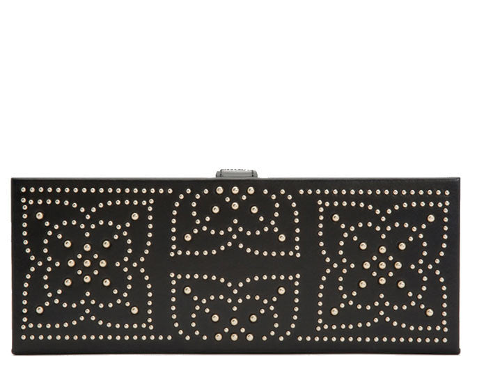 WOLF Safe Deposit Box Marrakesh Black 308402 Image 2