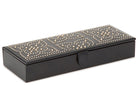 WOLF Safe Deposit Box Marrakesh Black 308402 Image 3