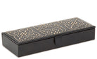 WOLF Safe Deposit Box Marrakesh Black 308402 Image 3