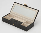 WOLF Safe Deposit Box Palermo Black Anthracite 213502 Image 3