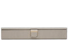 WOLF Safe Deposit Box Palermo Pewter 213578 Image 1