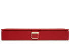 WOLF Safe Deposit Box Palermo Red 213572 Image 1