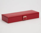 WOLF Safe Deposit Box Palermo Red 213572 Image 2
